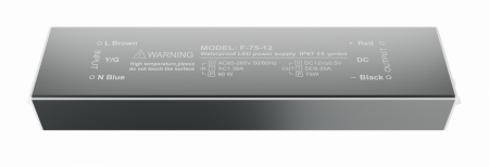 09078 Power supply Geniled GL-12V75WM67 slim_00