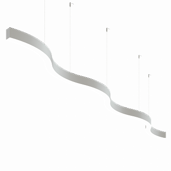 Wave Line 3000x175 h60 w50 65Вт 5000К 90Ra Белый