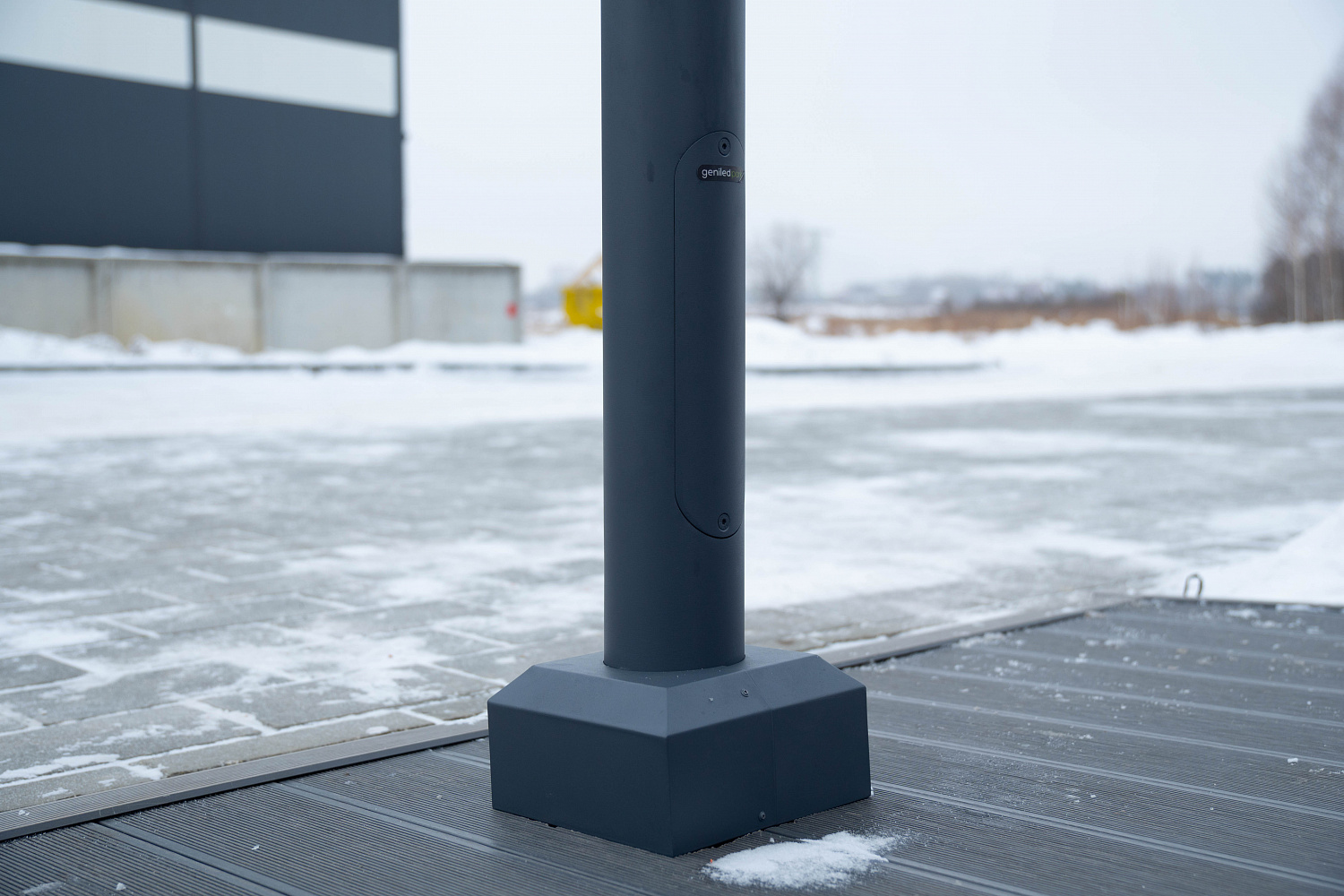 Офис продаж застройщика Страна, г. Екатеринбург