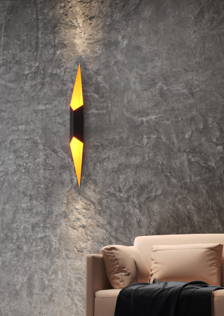 Geniled_Art_Penne_Cube_1000x113_GU10_18W_Black_Gold_05_image1