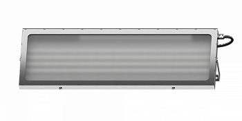 Titan Inox Standart 500x180x30 50Вт 4000К IP66 Матовое закаленное стекло