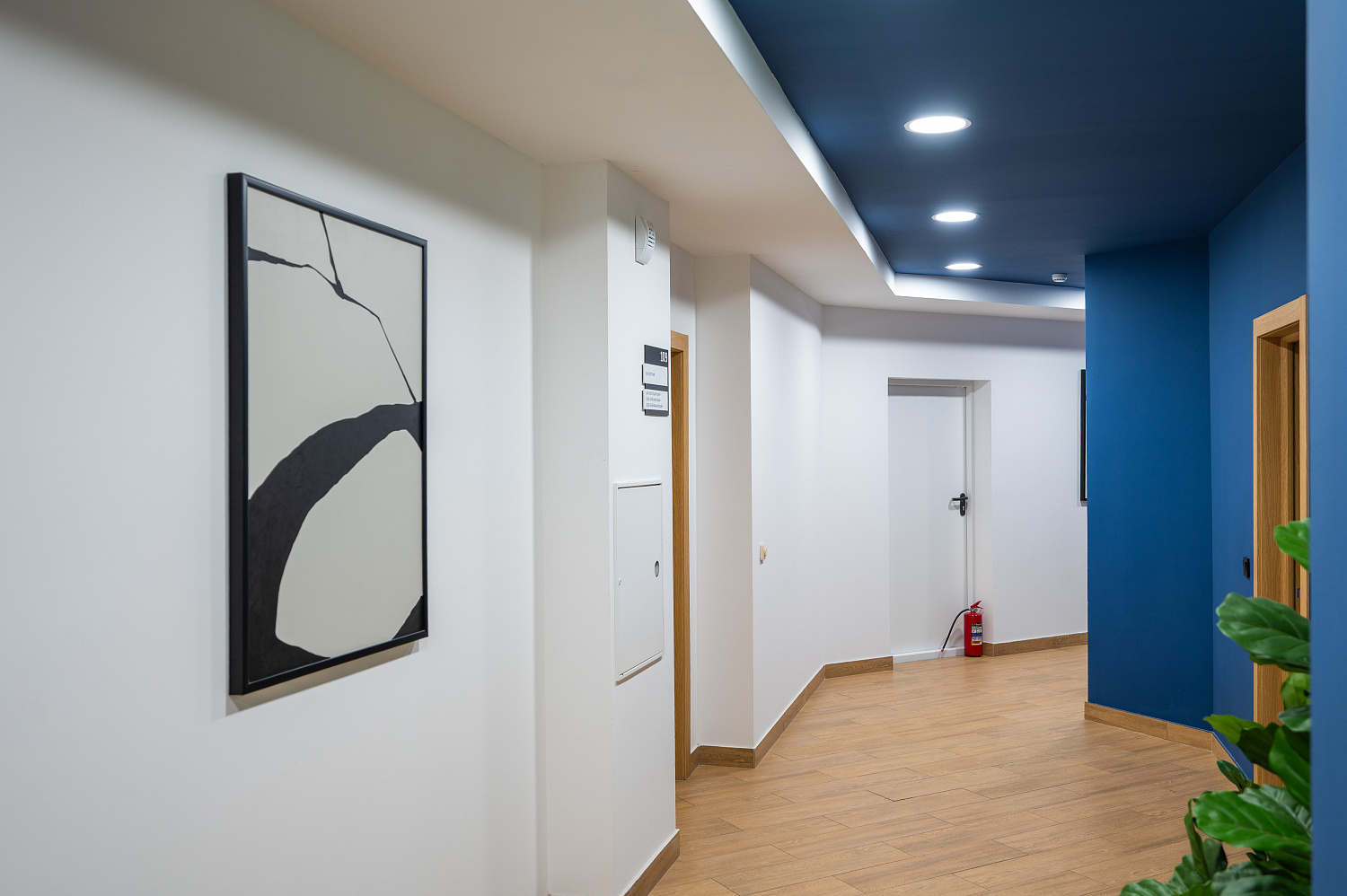 Офис компании "Стройтек", Екатеринбург Офис компании "Стройтек", Екатеринбург