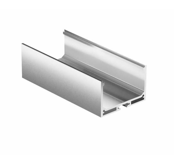 12060-1 Profile for LED strip Geniled overhead + suspended 50x32x2000 М44
