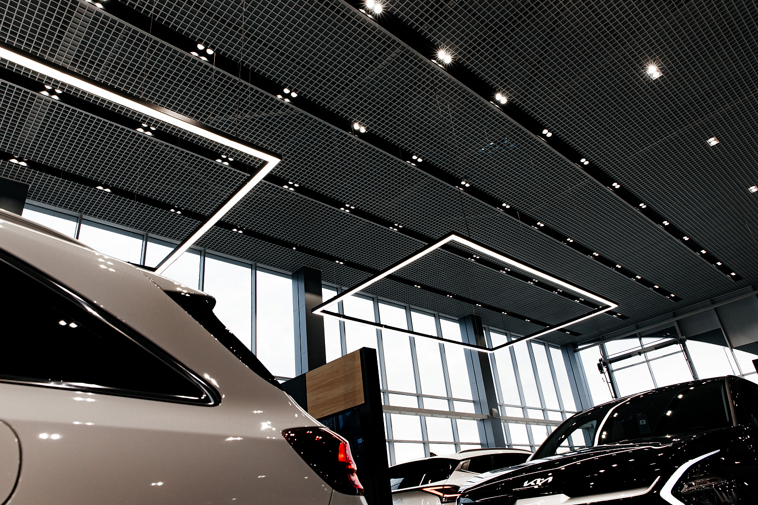 Официальный дилер KIA MOTOPS, г. Симферополь