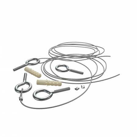 08882_eco Suspension kit for Geniled 2000 eco