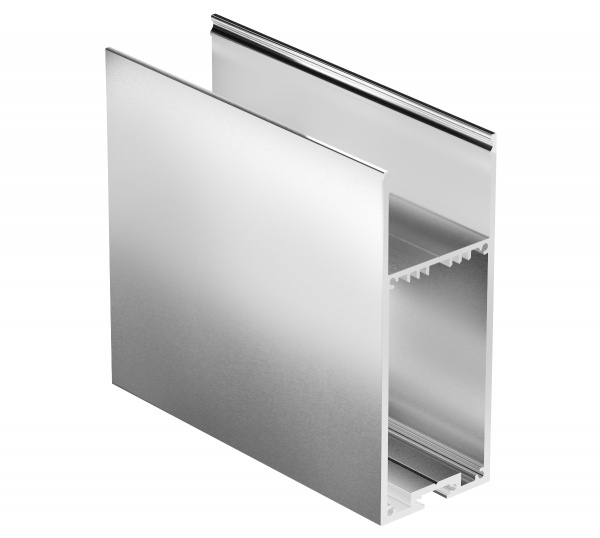 12054-1 Profile for LED strip Geniled overhead + suspended 35x90x2000 М34