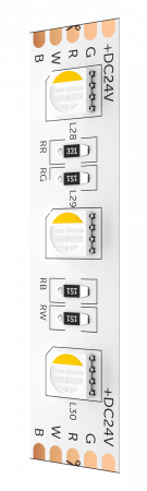 03568 Geniled_LED Strip Light_GL-60SMD5050_RGBW_24V_14,4Wx1m_4000K_IP33_01